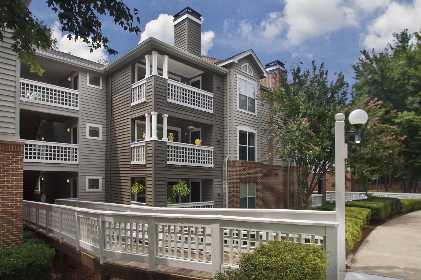 Investment Memo - Bridges at Chapel Hill - August 2025